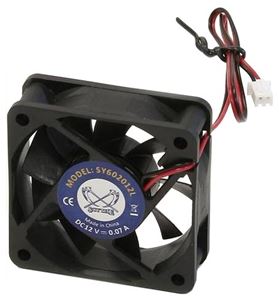 Вентилятор 060мм Scythe Mini Kaze Silent Fan ( SY602012L )