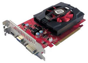 Видеокарта PCI-E nVidia GeForce GT 240 1024Mb Gainward , DDR3 HDMI, DVI ( ) OEM