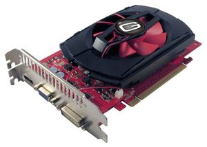 Видеокарта PCI-E nVidia GeForce GT 240 1024Mb Gainward , DDR5 HDMI, DVI ( NE5T2400FHD01-N2153 ) Retail