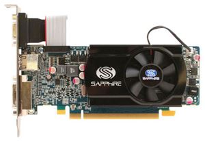 Видеокарта PCI-E ATI Radeon HD 5570 1024Mb Sapphire , DDR3 ( 11167-02-10R ) OEM