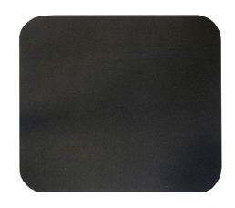 Коврик для мыши тканевый Buro 220x250x4 мм Black ( BU-CLOTH/black )