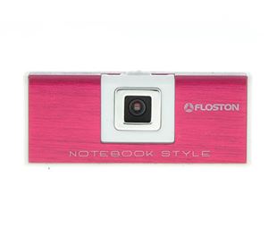 Веб-камера Floston N10 Pink