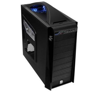 Корпус Thermaltake V5 Black Edition без БП Black ( VL70001W2Z A ) window