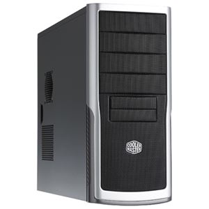 Корпус Cooler Master Elite 333 без БП Black-Silver ( RC-333-KKN1-GP )