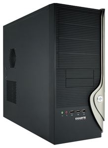 Корпус Gigabyte GZ-X9-BMDX500 без БП Black (  ) MidiTower