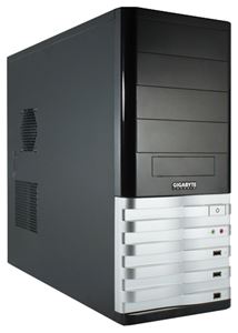 Корпус Gigabyte GZ-X8-BPDX500 без БП Black (  ) MidiTower