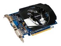 Видеокарта PCI-E nVidia GeForce GT 210 1024Mb Gigabyte , DDR2 ( GV-N210D2-1GI ) Retail