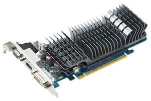 Видеокарта PCI-E nVidia GeForce GT 210 1024Mb ASUS , DDR2 ( EN210 SILENT/DI/1GD2(LP) ) Retail