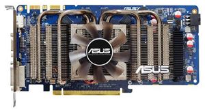 Видеокарта PCI-E nVidia GeForce GTS 250 1024Mb ASUS , DDR3 ( ENGTS250 DK/DI/1GD3/WW ) Retail