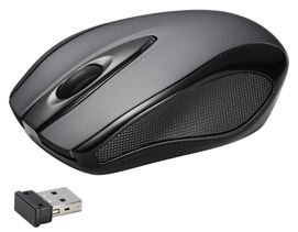 Мышь Classix Aero MA-C133 USB Black оптическая, беспроводная