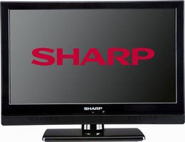 Телевизор ЖК 26" Sharp LC-26S7 Black ( LC-26S7RUBK )