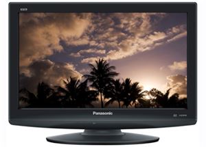 Телевизор ЖК 19" Panasonic TX-LR19X10 Black