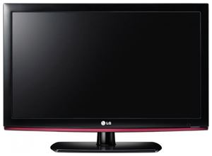 Телевизор ЖК 26" LG 26LD350 Black