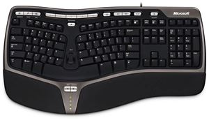 Клавиатура Microsoft Natural Ergonomic Keyboard 4000 USB ( B2M-00020 )