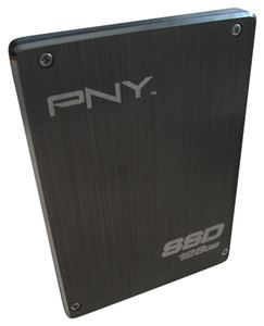 Жесткий диск SSD SATA 128Гб PNY , ( P-SSD2S128GBM2-BX )